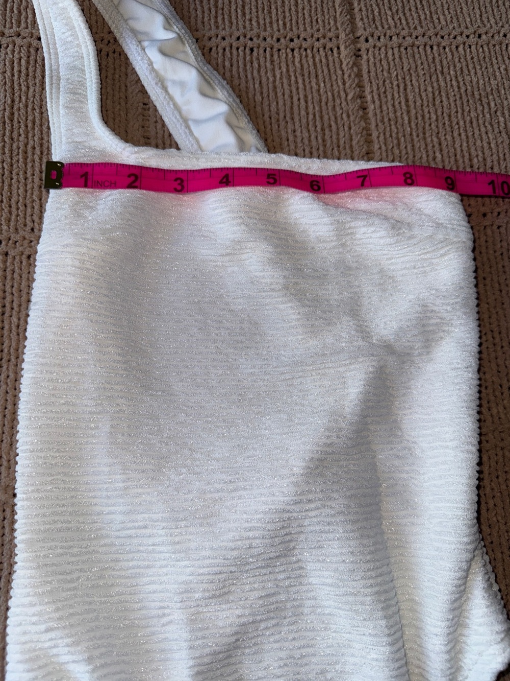 1.  Rumer Cassidy Maillot - Picture 4 of 11